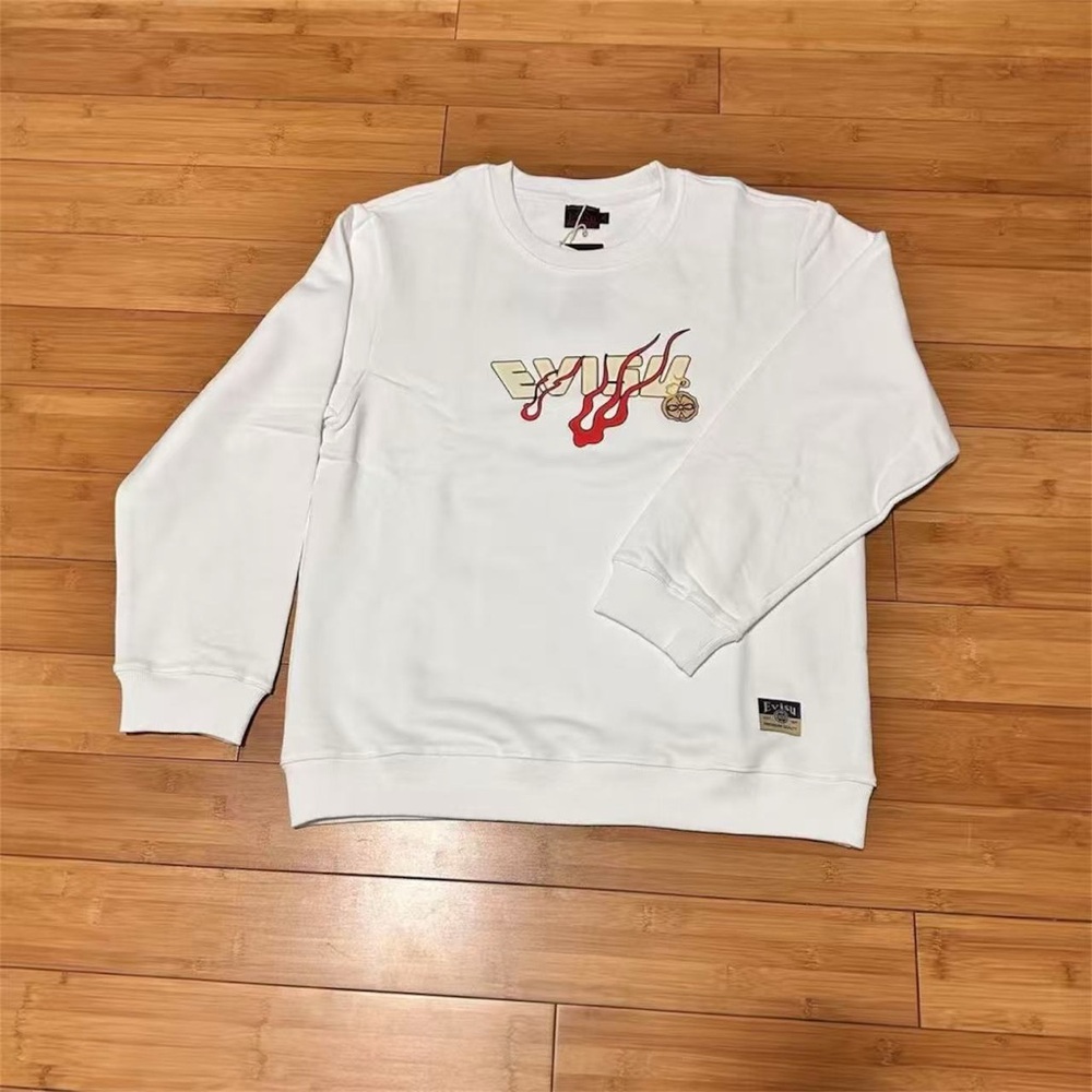 Evisu Men's Sweater